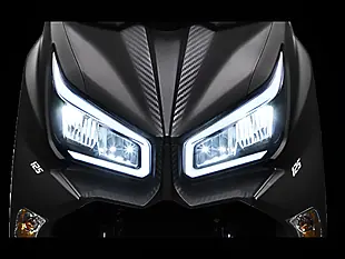 Used 2026 Sym Joymax Z+ White - Interior and Exterior details 8