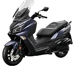 Used 2026 Sym Joymax Z+ White - Interior and Exterior details 9