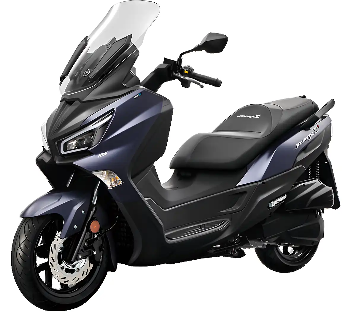 Used 2026 Sym Joymax Z+ White - Interior and Exterior details 9