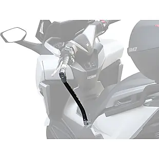 Used 2026 Sym Joymax Z+ White - Interior and Exterior details 13