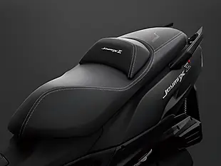 Used 2026 Sym Joymax Z+ White - Interior and Exterior details 6