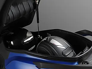 Used 2026 Sym Joymax Z+ White - Interior and Exterior details 7
