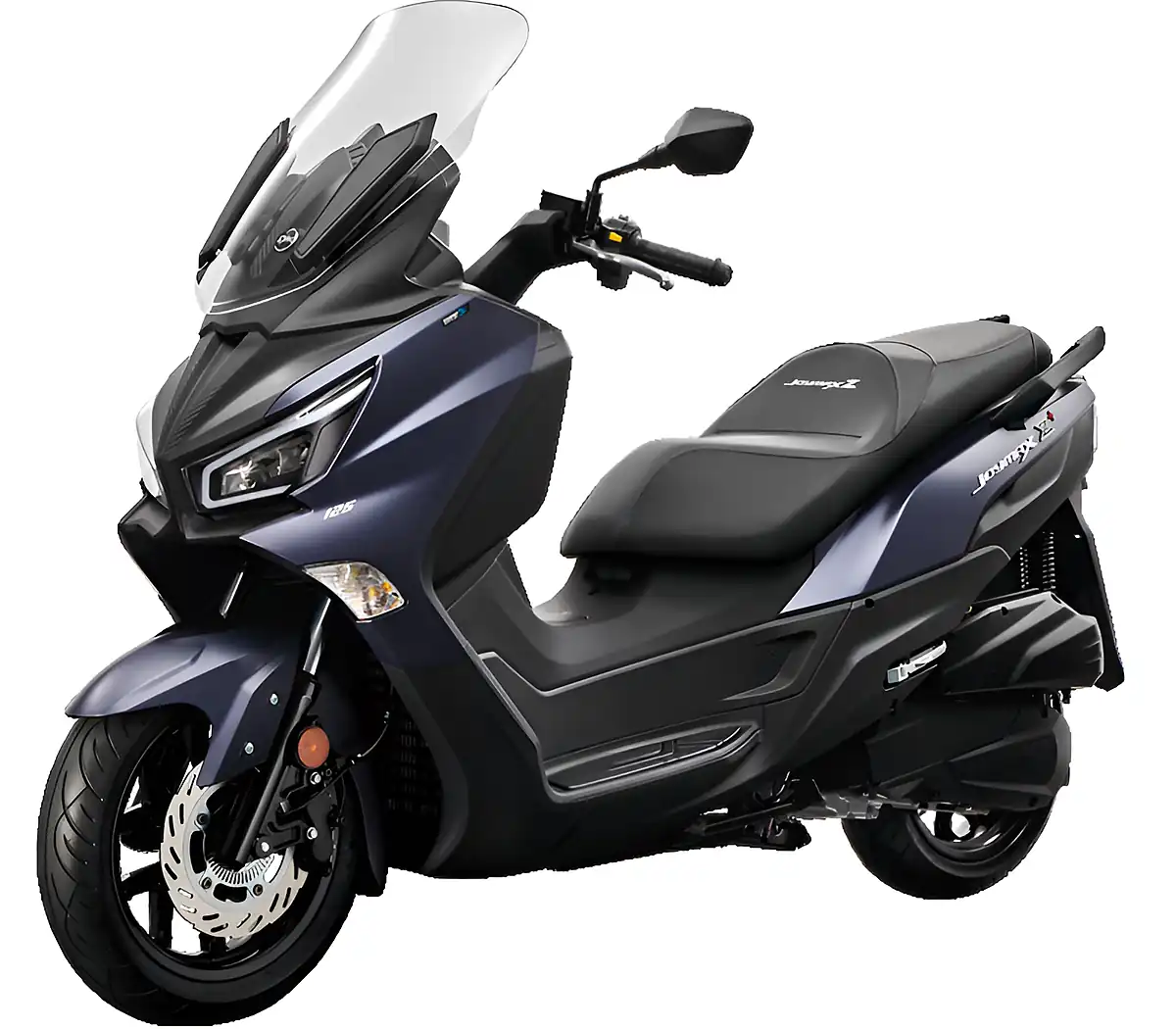 Used 2026 Sym Joymax Z+ White - Interior and Exterior details 9