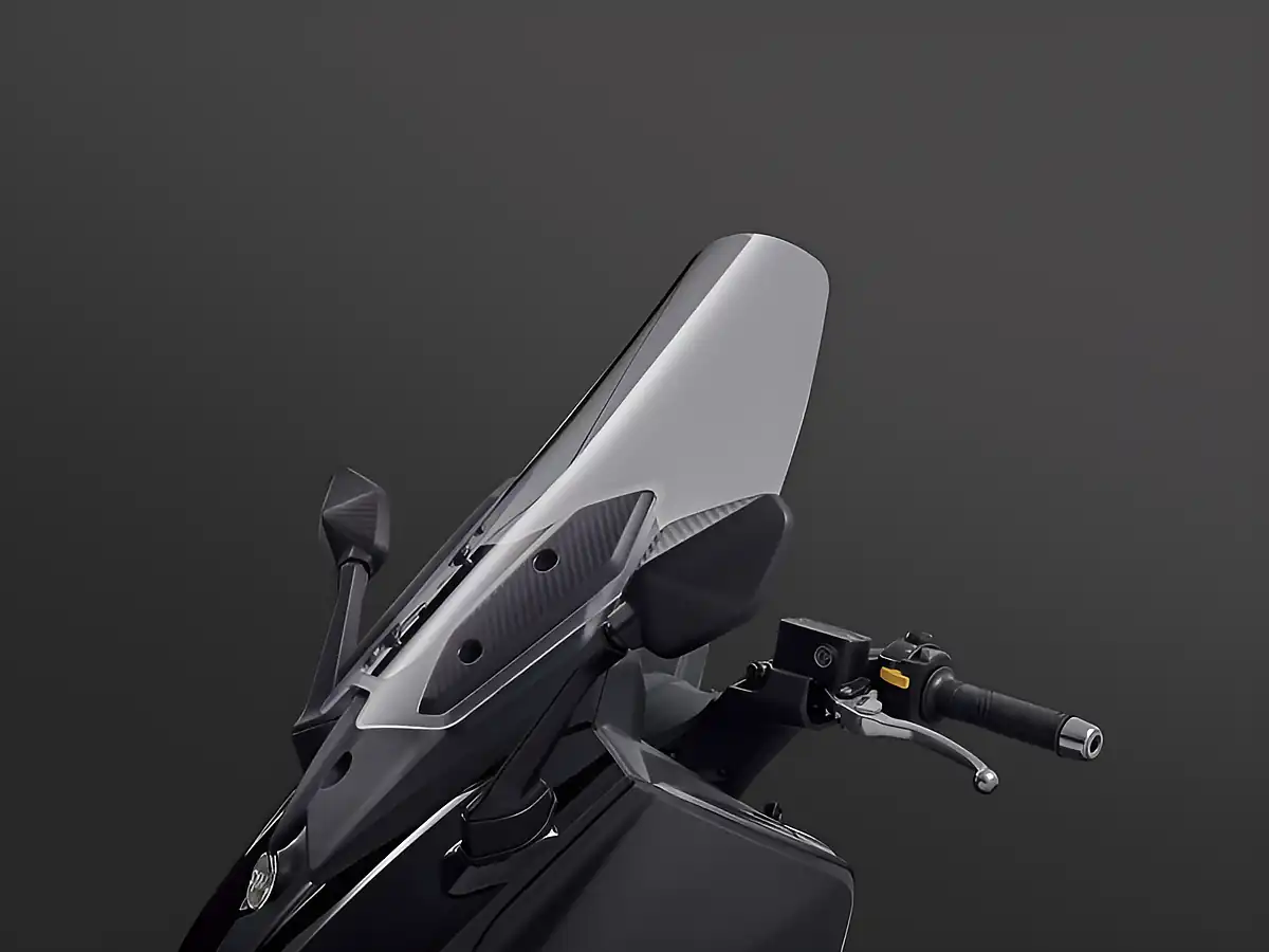 Used 2026 Sym Maxsym Tl Ultimate Matt Blue - Interior and Exterior details 18