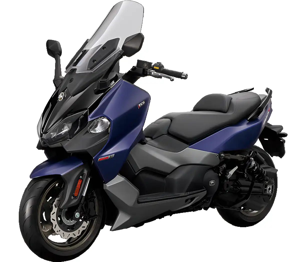 Used 2026 Sym Maxsym Tl Ultimate Matt Blue - Interior and Exterior details 19