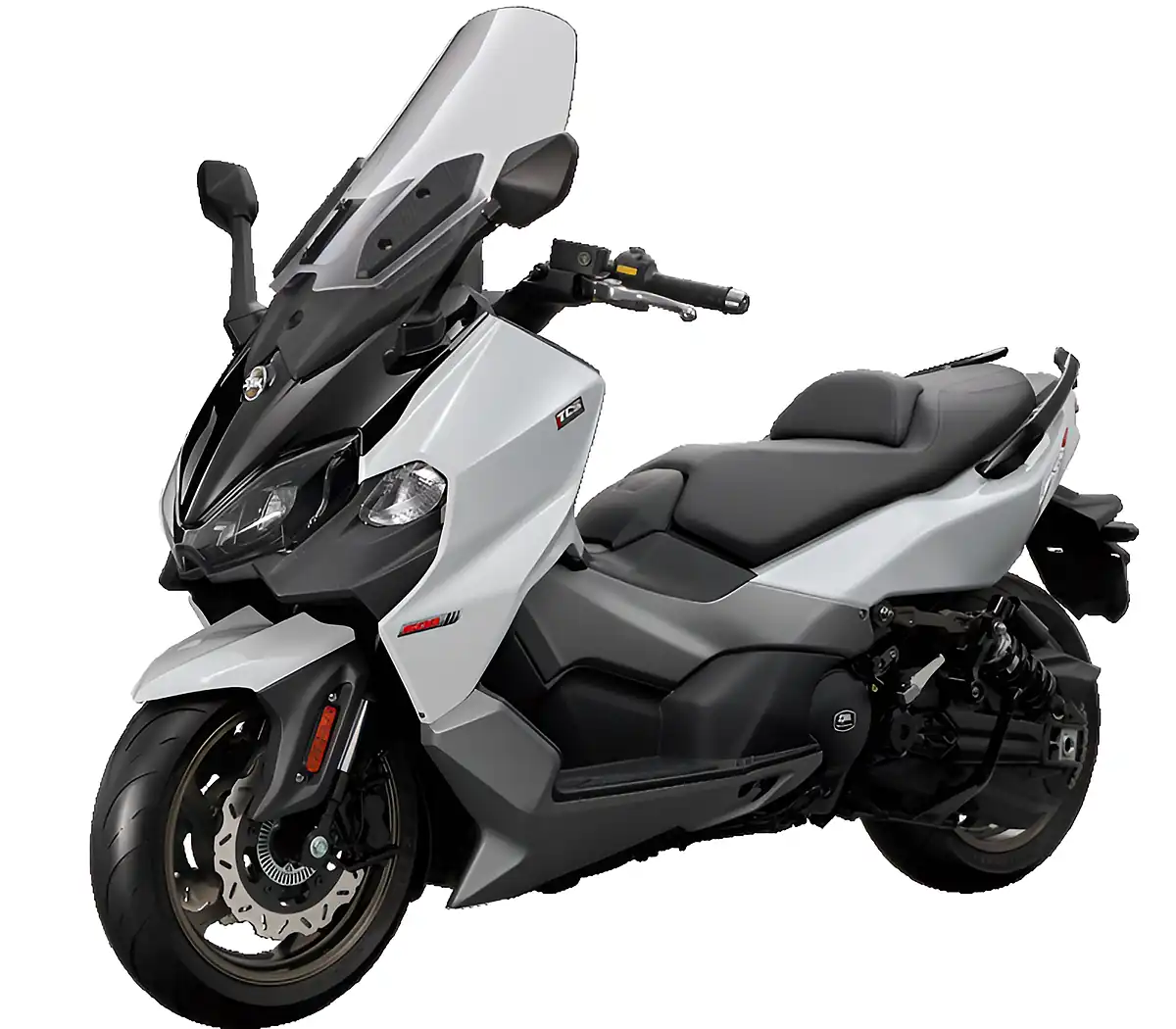 Used 2026 Sym Maxsym Tl Ultimate Matt Blue - Interior and Exterior details 20