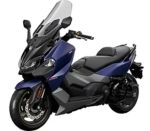 Used 2026 Sym Maxsym Tl Ultimate Matt Blue - Interior and Exterior details 19