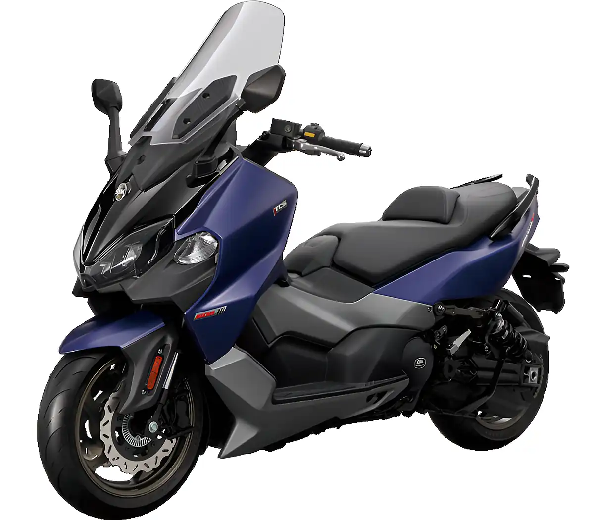 Used 2026 Sym Maxsym Tl Ultimate Matt Blue - Interior and Exterior details 19