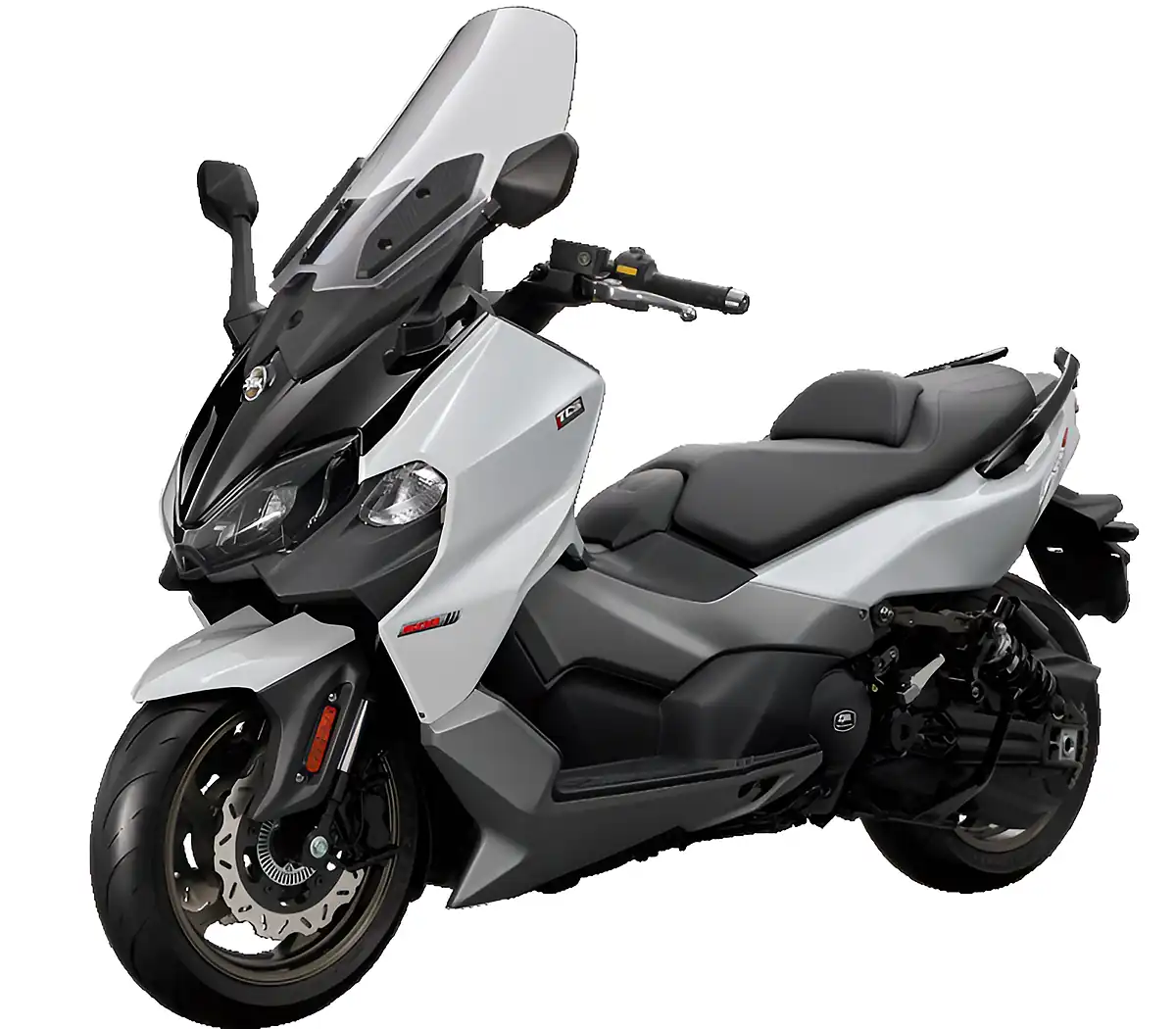 Used 2026 Sym Maxsym Tl Ultimate Matt Blue - Interior and Exterior details 20