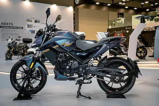 Used 2026 Sym Nhx Blue - Interior and Exterior details 3