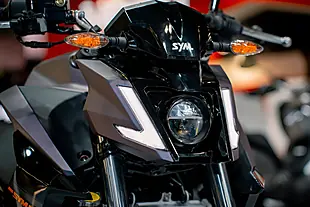 Used 2026 Sym Nhx Blue - Interior and Exterior details 6