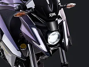 Used 2026 Sym Nhx Blue - Interior and Exterior details 10