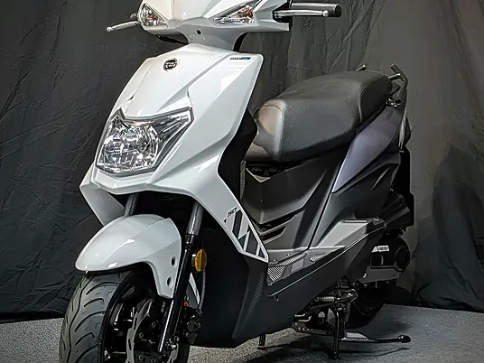 2026 Sym Orbit 50cc