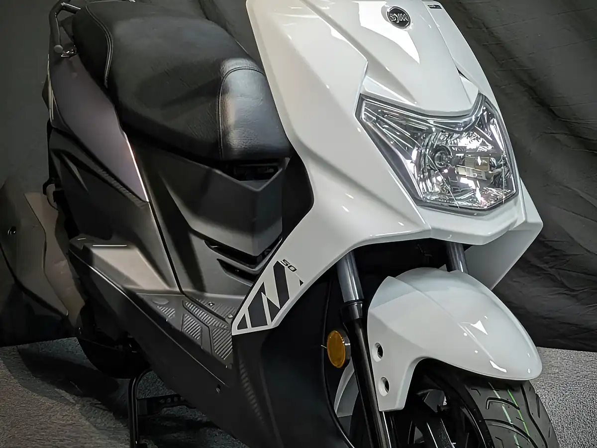 Used 2026 Sym Orbit Black - Interior and Exterior details 2