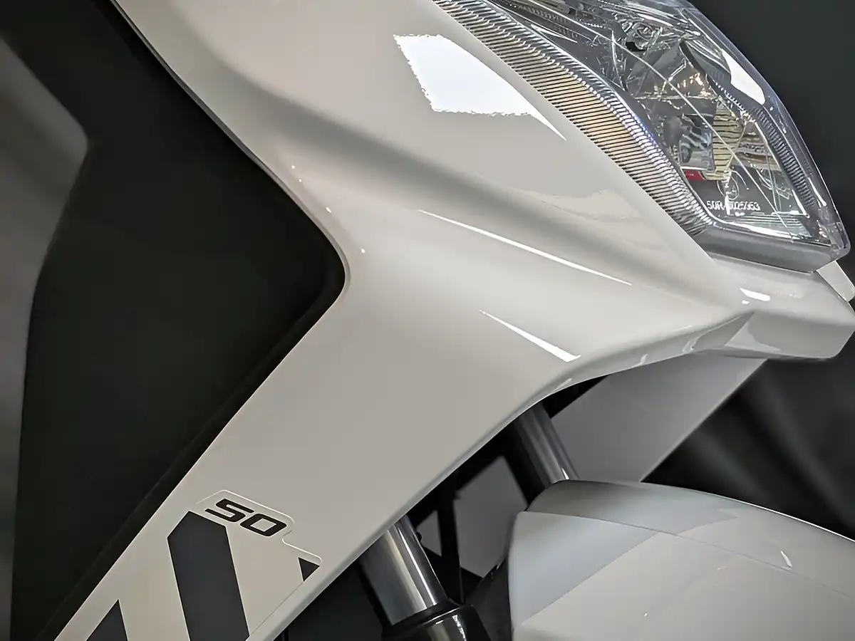 Used 2026 Sym Orbit Black - Interior and Exterior details 3