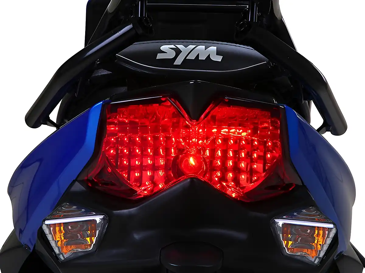 Used 2026 Sym Orbit Black - Interior and Exterior details 9