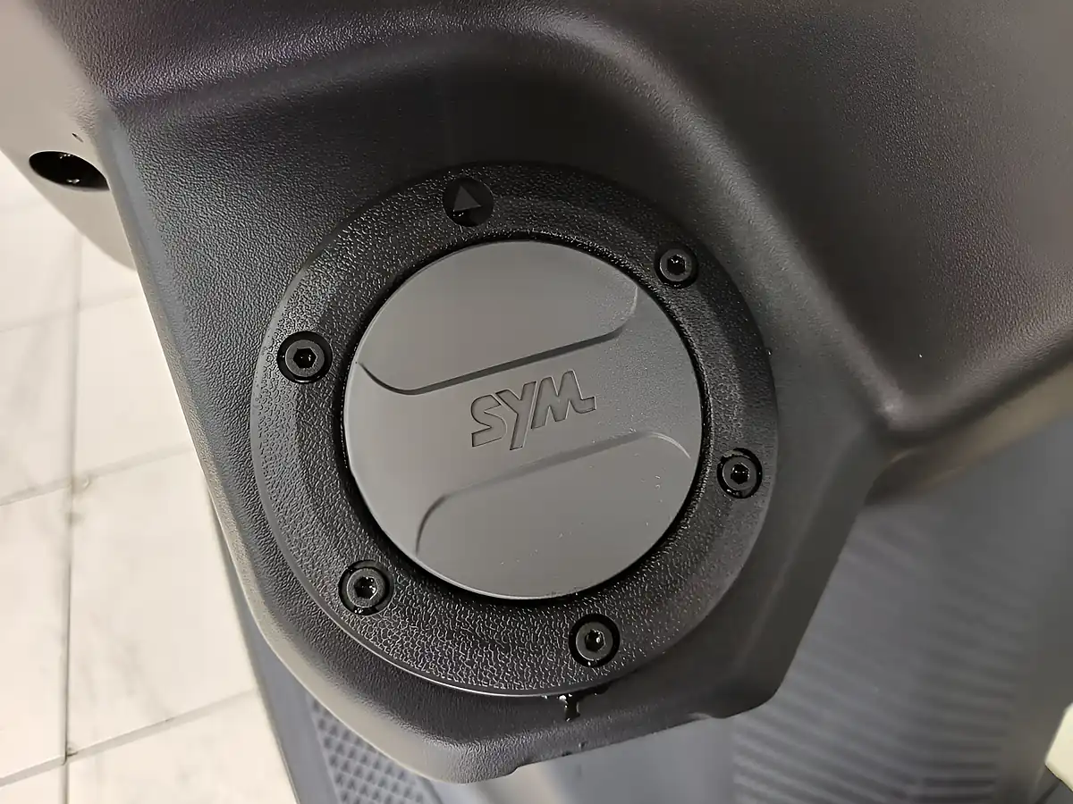Used 2026 Sym Orbit Iii Grey - Interior and Exterior details 10