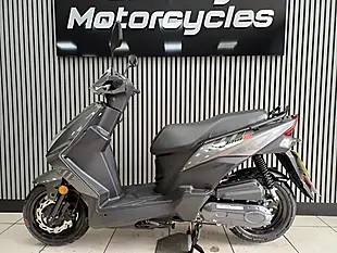 Used 2026 Sym Orbit Iii Grey - Interior and Exterior details 2