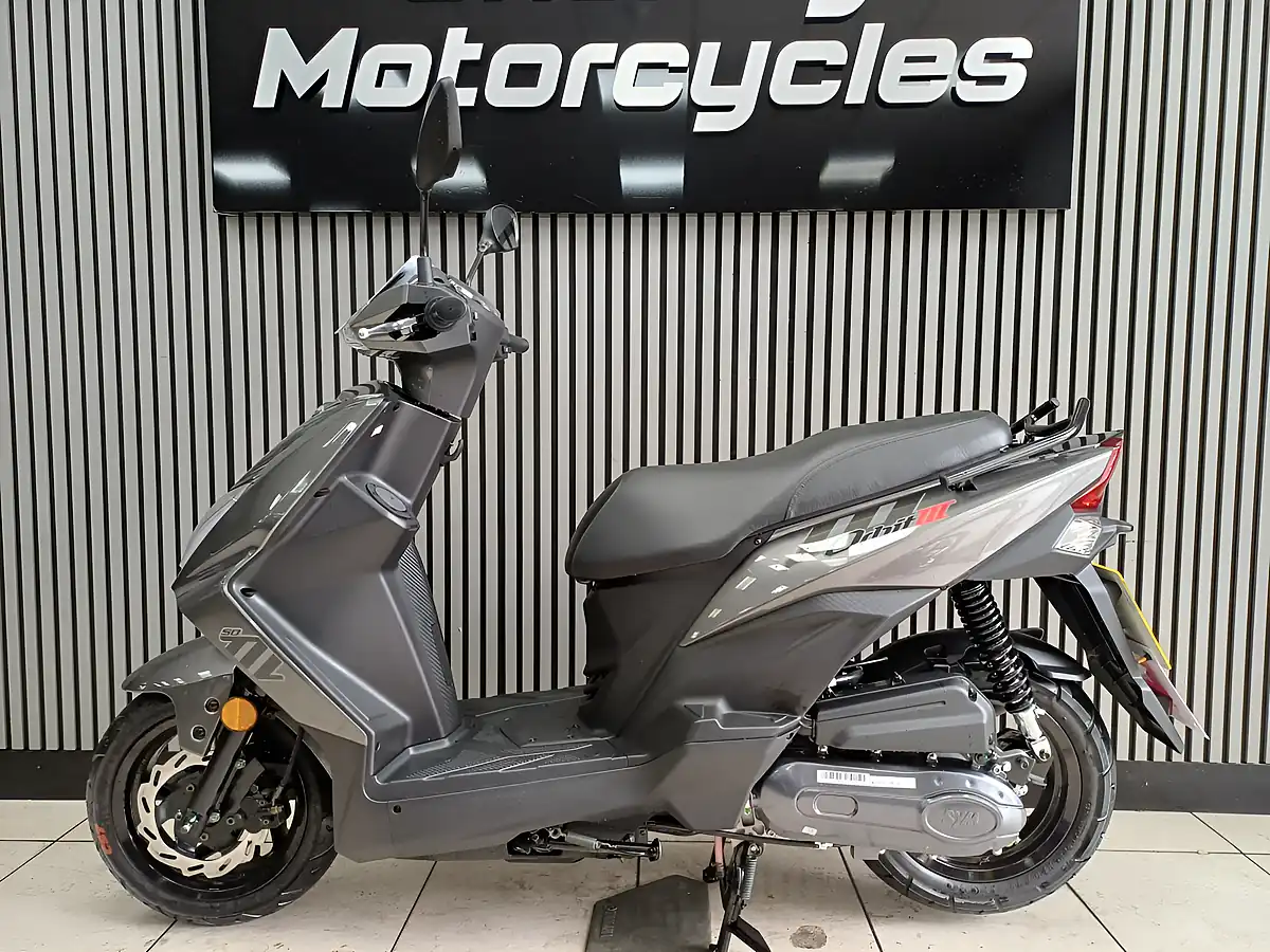 Used 2026 Sym Orbit Iii Grey - Interior and Exterior details 2