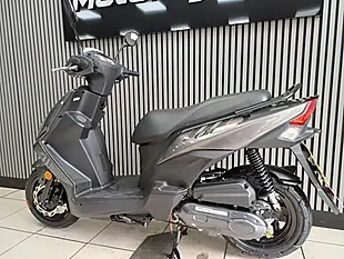 Used 2026 Sym Orbit Iii Grey - Interior and Exterior details 3