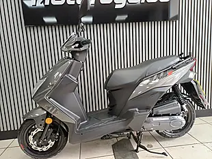 Used 2026 Sym Orbit Iii Grey - Interior and Exterior details 4