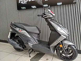 Used 2026 Sym Orbit Iii Grey - Interior and Exterior details 5
