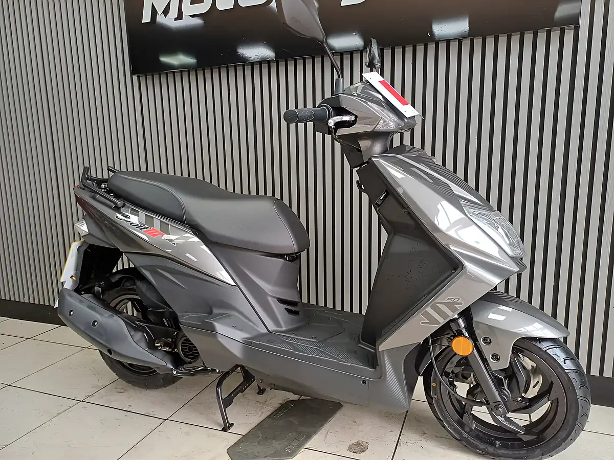 Used 2026 Sym Orbit Iii Grey - Interior and Exterior details 5