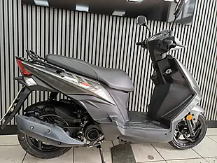 Used 2026 Sym Orbit Iii Grey - Interior and Exterior details 6