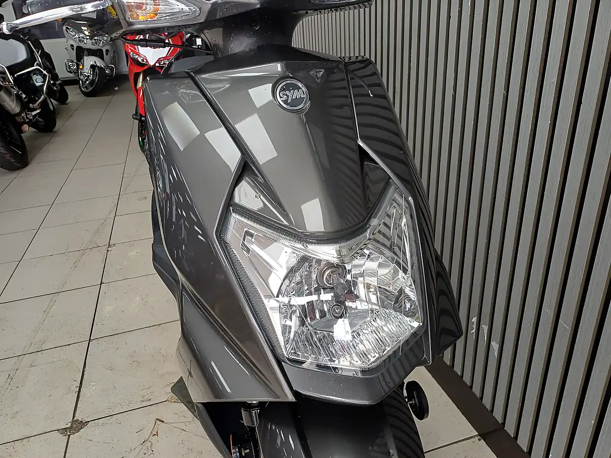 Used 2026 Sym Orbit Iii Grey - Interior and Exterior details 7