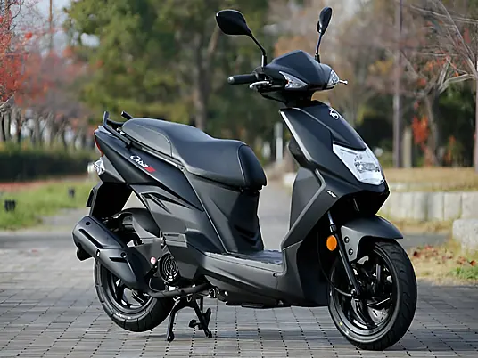 2026 SYM Orbit III 125cc