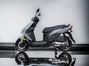 Used 2026 Sym Orbit Iii Matt Black Matt Black - Interior and Exterior details 12