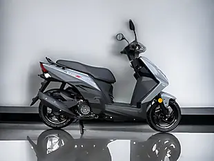 Used 2026 Sym Orbit Iii Matt Black Matt Black - Interior and Exterior details 13