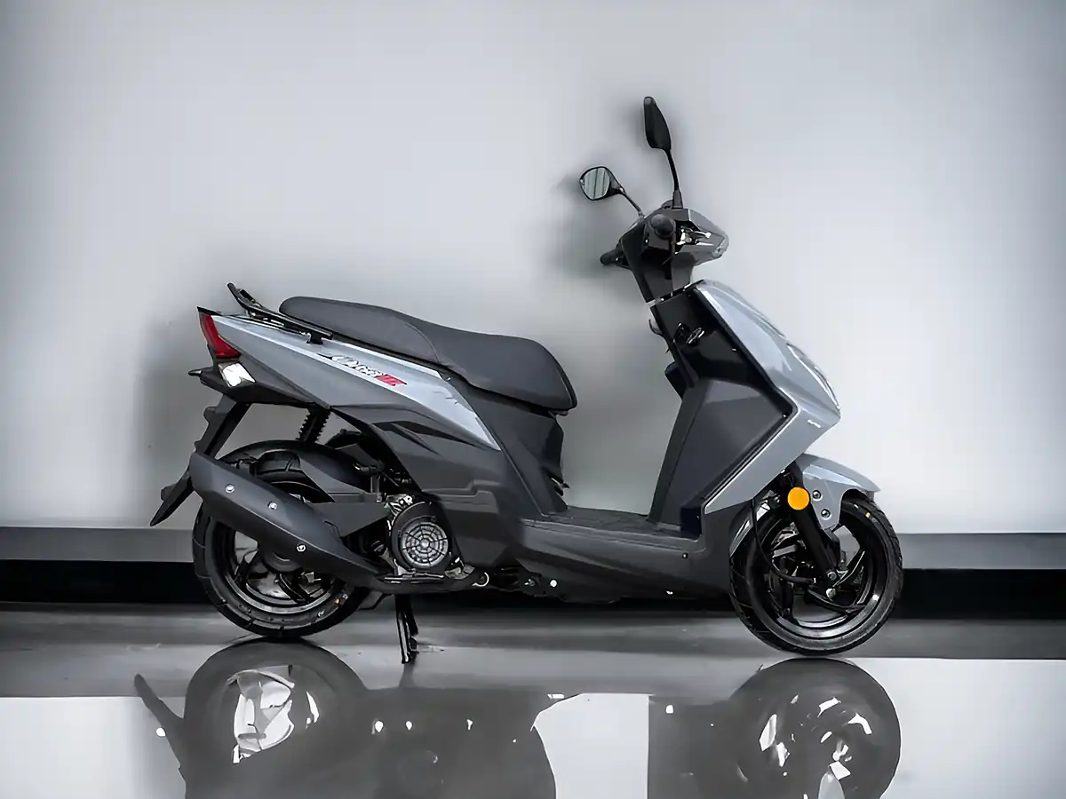 Used 2026 Sym Orbit Iii Matt Black Matt Black - Interior and Exterior details 13