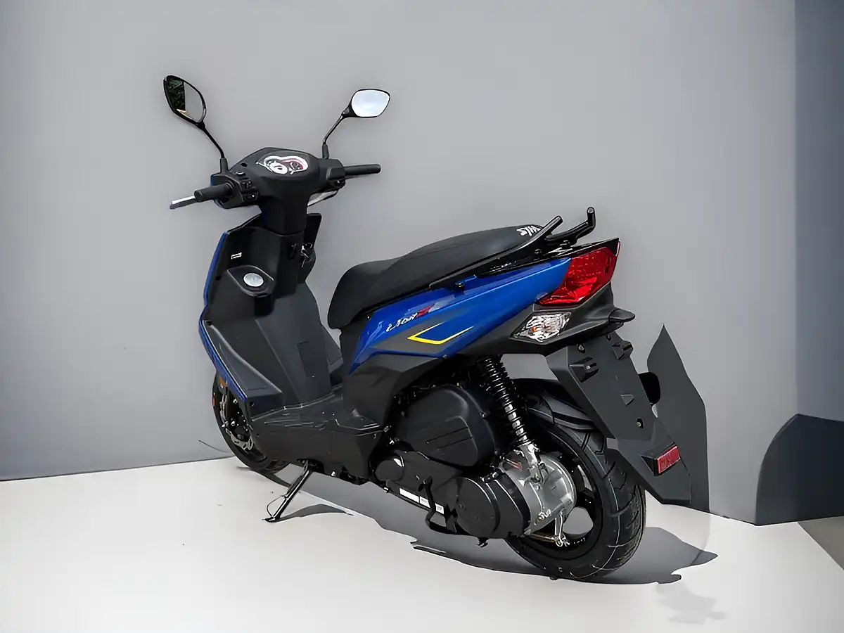 Used 2026 Sym Orbit Iii Matt Black Matt Black - Interior and Exterior details 14