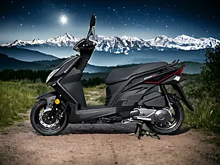 Used 2026 Sym Orbit Iii Matt Black Matt Black - Interior and Exterior details 2