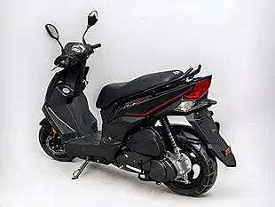Used 2026 Sym Orbit Iii Matt Black Matt Black - Interior and Exterior details 3