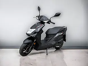 Used 2026 Sym Orbit Iii Matt Black Matt Black - Interior and Exterior details 7
