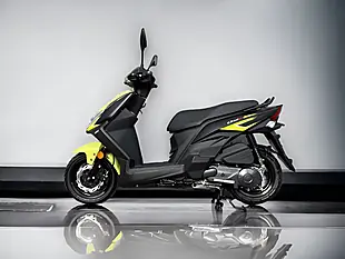 Used 2026 Sym Orbit Iii Matt Black Matt Black - Interior and Exterior details 8