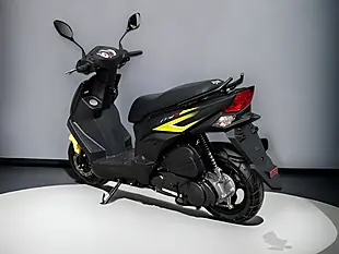 Used 2026 Sym Orbit Iii Matt Black Matt Black - Interior and Exterior details 9