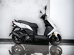 Used 2026 Sym Orbit Iii Matt Black Matt Black - Interior and Exterior details 11