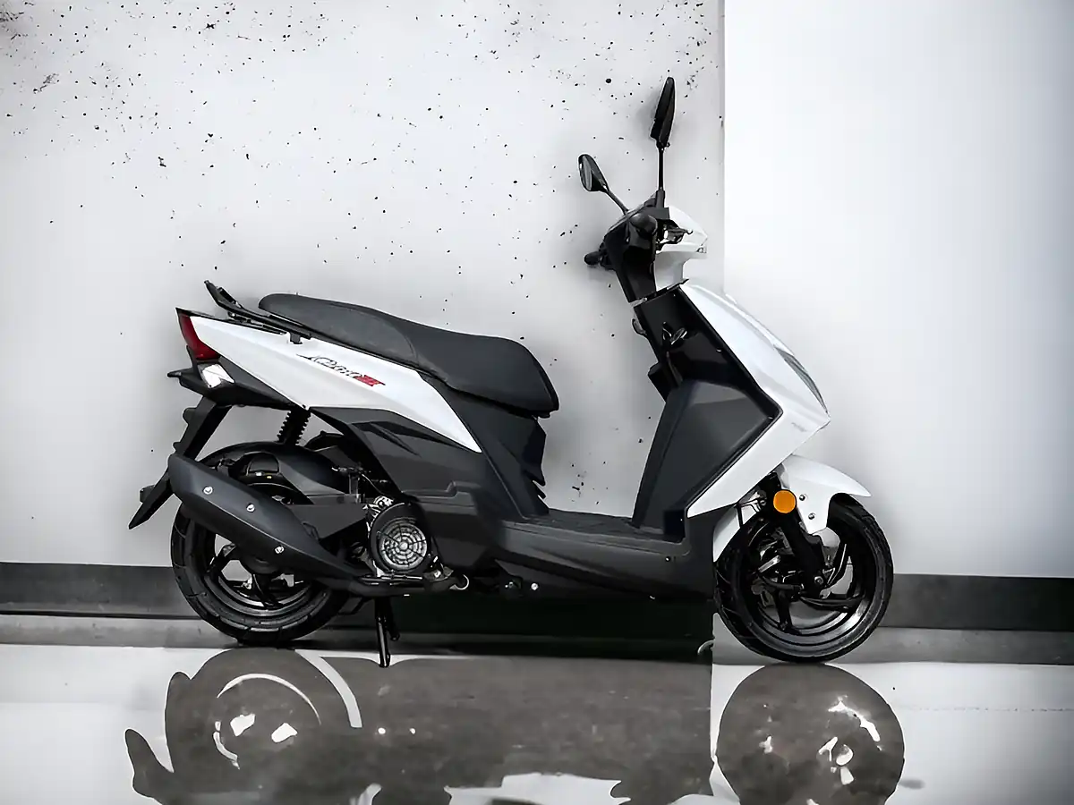Used 2026 Sym Orbit Iii Matt Black Matt Black - Interior and Exterior details 11