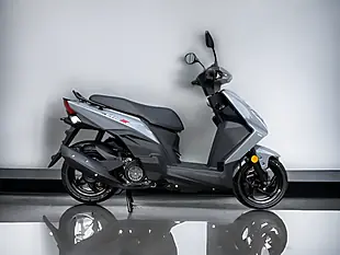 Used 2026 Sym Orbit Iii Matt Black Matt Black - Interior and Exterior details 13