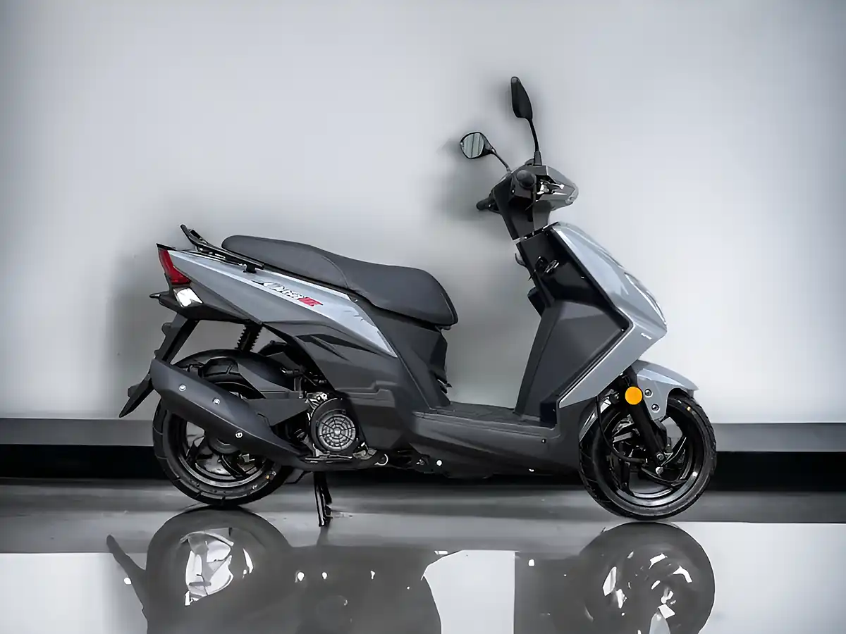 Used 2026 Sym Orbit Iii Matt Black Matt Black - Interior and Exterior details 13