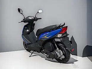 Used 2026 Sym Orbit Iii Matt Black Matt Black - Interior and Exterior details 14