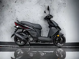 Used 2026 Sym Orbit Iii Matt Black Matt Black - Interior and Exterior details 6