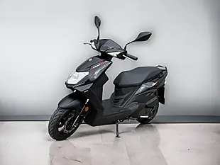 Used 2026 Sym Orbit Iii Matt Black Matt Black - Interior and Exterior details 7