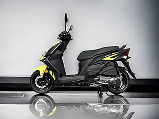 Used 2026 Sym Orbit Iii Matt Black Matt Black - Interior and Exterior details 8