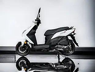 Used 2026 Sym Orbit Iii Matt Black Matt Black - Interior and Exterior details 2