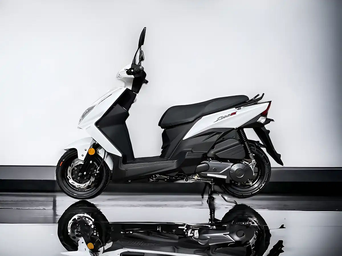 Used 2026 Sym Orbit Iii Matt Black Matt Black - Interior and Exterior details 2