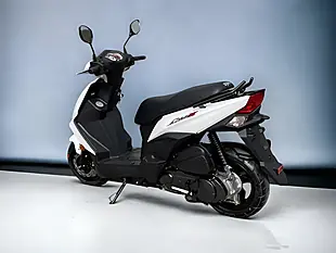 Used 2026 Sym Orbit Iii Matt Black Matt Black - Interior and Exterior details 3